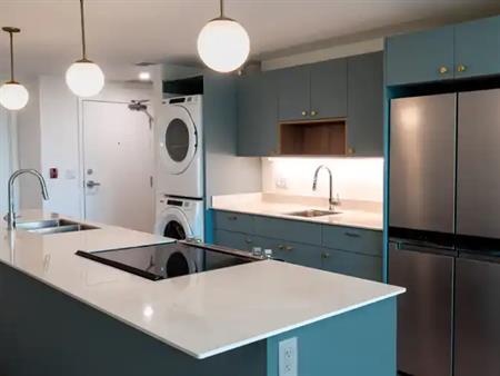 Gorgeous 2 Bedroom Penthouse Suite | 240 Chestnut Street, Winnipeg