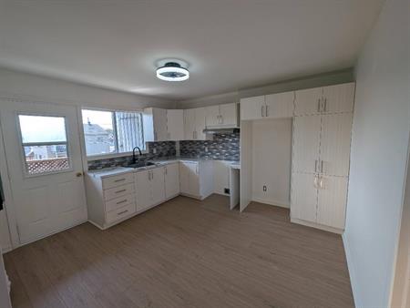 appartement 4 1/2 à St-François Laval