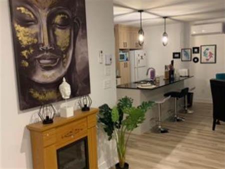 Appartement 5 1/2