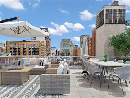 Le Clark | 2040 Rue Clark, Ville-Marie