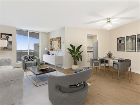 William Mosgrove Tower | 2881 Richmond Road, Ottawa