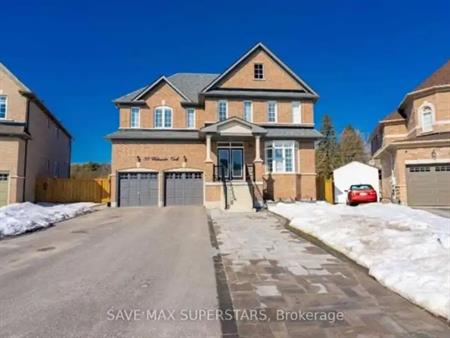 LOWER - 32 WESTMINSTER CIRCLE | LOWER - 32 WESTMINSTER CIRCLE, Barrie