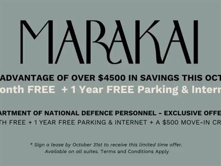 Marakai | 2676 Wilfert Rd, Colwood