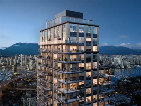 The Stories | 2488 Granville Street, Vancouver