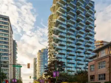 Zephyr Apartments | 1661 Davie Street, Vancouver