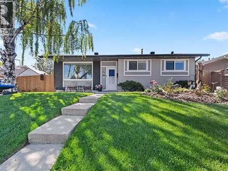 Fully renovated and spacious 3 + 3 Bedroom house in Acadia/Utilities included/ | 80 Allandale Close Southeast, Calgary