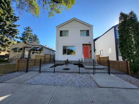 New beautiful basement suite built in 2025 | 12023 90 Street Northwest, Edmonton