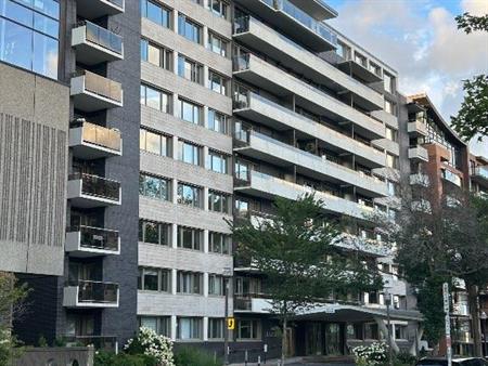 Condo à Louer vue sur le fleuve et les plaines d’Abraham