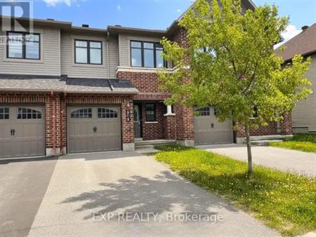 213 HALYARD WAY | 213 HALYARD WAY, Ottawa