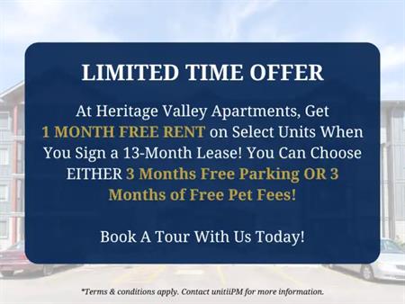 Heritage Valley Apartments | 2703 James Mowatt Trail Southwest, Edmonton