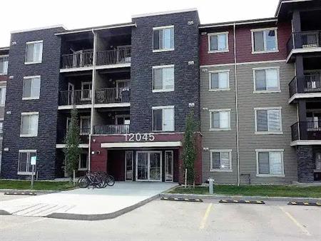 Luxury condo with 2 bedroom only $1495 including parking | 206 - 12045 22 Avenue Southwest, Edmonton