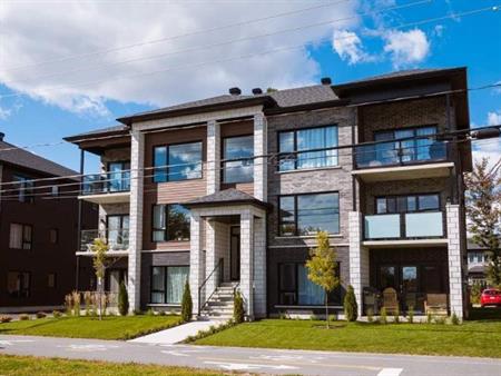 2 CH - 1 SDB - Drummondville - $1,344 /mo