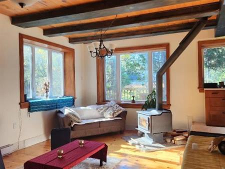 Maison / chalet Val-David - Négotiable