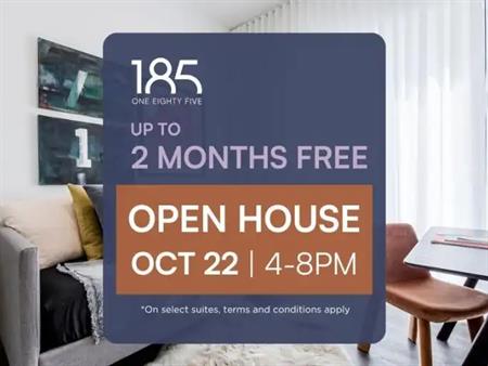 One Eighty Five | 185 Enfield Place, Mississauga