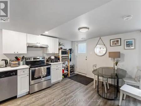 BSMT - 1621 CHERRYHILL ROAD | BSMT - 1621 CHERRYHILL ROAD, Peterborough