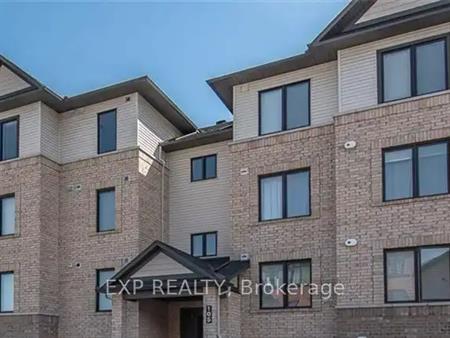 2 - 105 BLUESTONE PRIVATE | 2 - 105 BLUESTONE PRIVATE, Ottawa