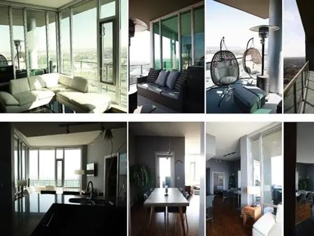 Furnished Downtown Sub Penthouse | 3205 - 210 15 Ave SE, Calgary