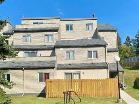 Furnished Apartment 2 BR 1B 1covered car park in front of Foothills Hospital | 906 - 1540 29 St NW, Calgary