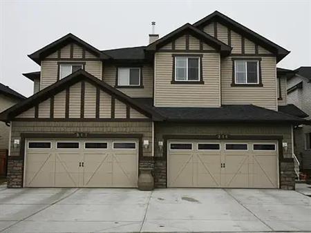 Beautiful 2400 sq. ft. Silverado Home! | Calgary