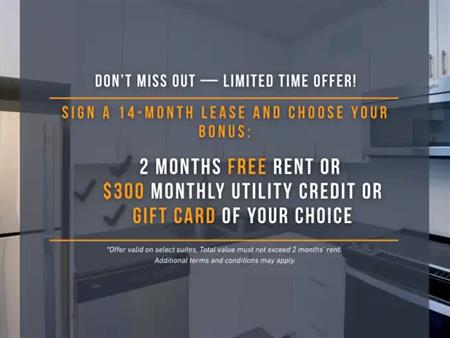 Almore Apartments | 4190 Bathurst St., North York