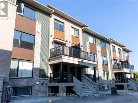 1328 CREEKWAY PRIVATE | 1328 CREEKWAY PRIVATE, Ottawa