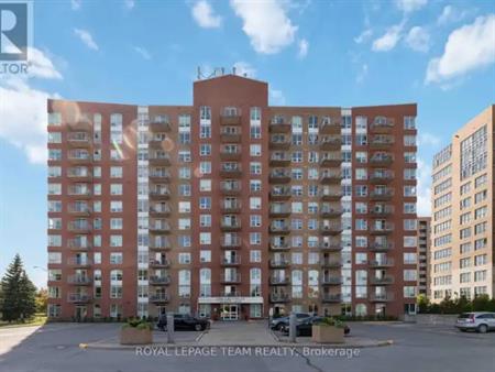 801 - 120 GRANT CARMAN DRIVE | 801 - 120 GRANT CARMAN DRIVE, Ottawa