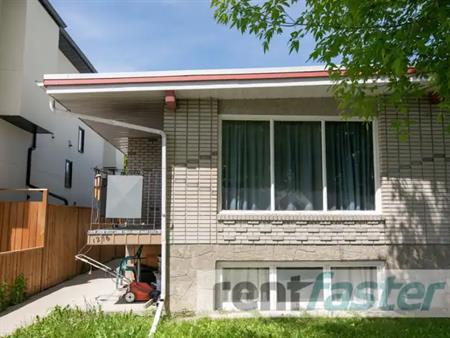 Pleasant Heights Property | B - 1216 20 Ave. N.W., Calgary