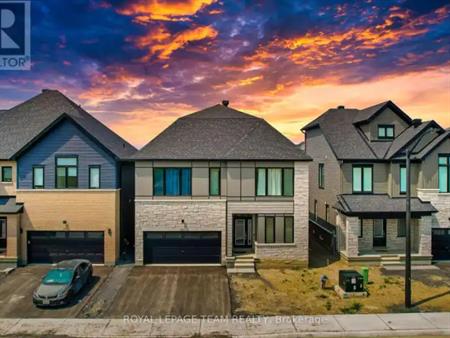 280 SAPLING GROVE | 280 SAPLING GROVE, Ottawa