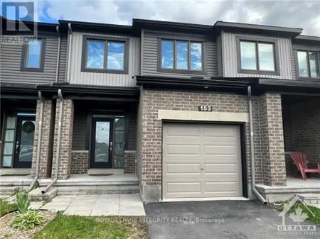 153 BANDELIER WAY | 153 BANDELIER WAY, Ottawa