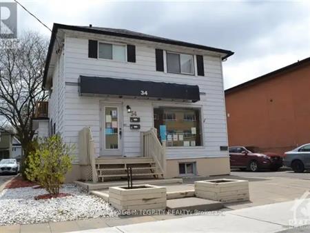 5 - 34 MCARTHUR AVENUE | 5 - 34 MCARTHUR AVENUE, Ottawa