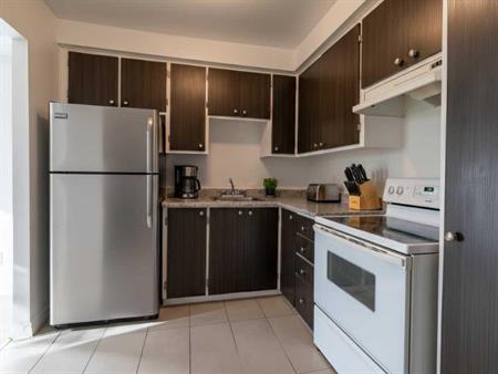Jean-Rottot | Appartement 3 1/2 à louer à Laval près du Centre de la nature