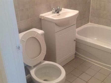 1 CH - 1 SDB - Montréal - $1,350 /mo
