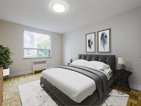 Promenade Apartments | 2301 Lakeshore Boulevard West, Toronto