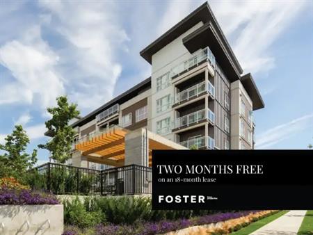 Foster | 537 Foster Ave, Coquitlam