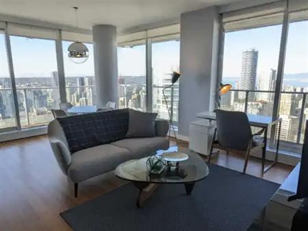 D42 - Amazing, Exceptional Corner Unit At Telus Garden!! | 777 Richards Street, Vancouver