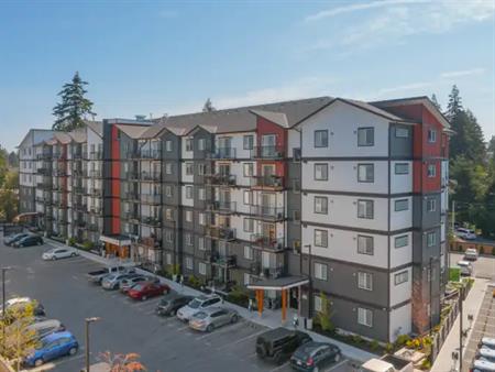 Glen Lake Apartments | 3145 Aggregate Court, Langford