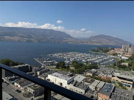 21st-Floor Luxury Living at The Eli – Downtown Kelowna | 2102 - 1626 Water Street, Kelowna