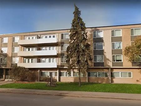 Waldorf Apartments | 11330 124 Street NW, Edmonton