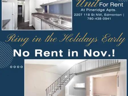 Pineridge Apartments | 2207 118 Street, Edmonton