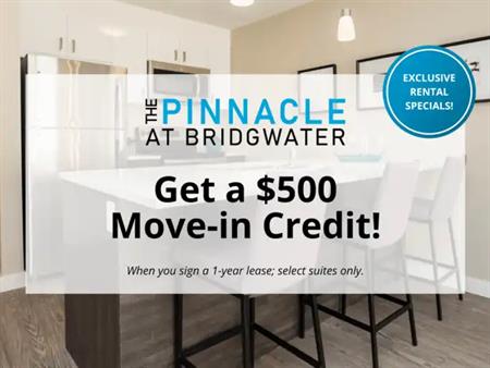 The Pinnacle at Bridgwater | 355 Bridge Lake Drive, Winnipeg