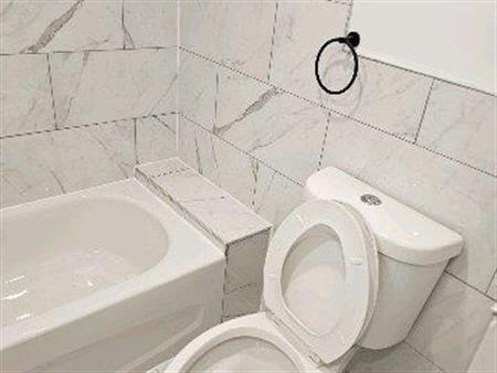 Grand 6 1/2 tout rénové avec cour privée