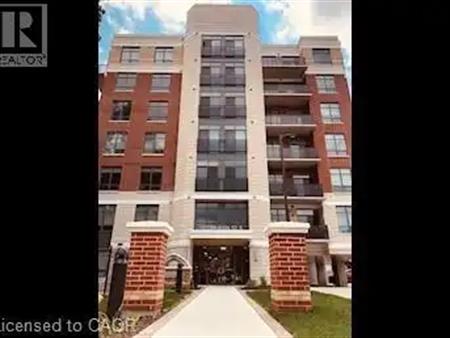 399 QUEEN Street Unit# 607 | 399 QUEEN Street Unit# 607, Kitchener