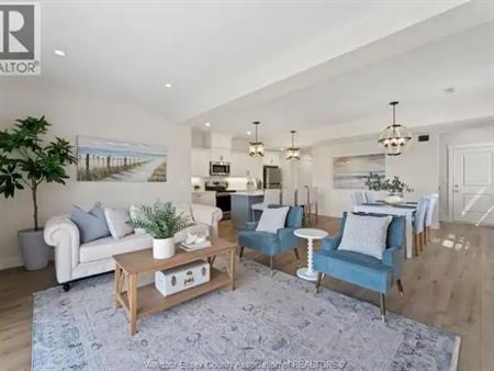 322 RAMSAY Unit# UPPER | 322 RAMSAY Unit# UPPER, Amherstburg
