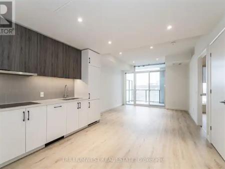 505 - 741 KING STREET W | 505 - 741 KING STREET W, Kitchener