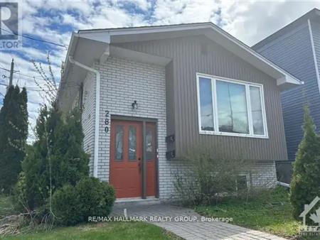 280 ST DENIS STREET | 280 ST DENIS STREET, Ottawa