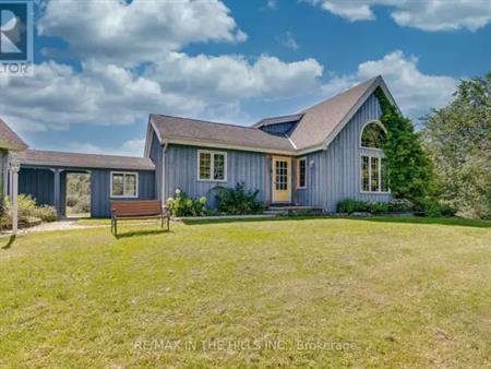 627450 15TH SIDE ROAD | 627450 15TH SIDE ROAD, Mulmur