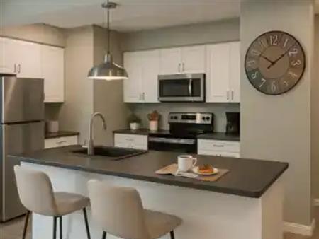 Bright & Stylish 2 Bedroom Main Floor for Rent in Orillia - Includes Garage & Deck | 304 Barrie Road, Orillia
