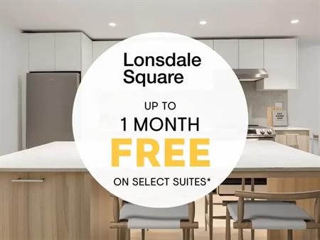 Lonsdale Square Apartments | 126 E 21st St, North Vancouver