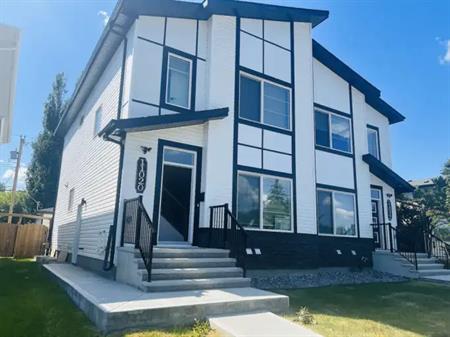 Brand New 2 Bedroom Basement Suite in Prime Location! | 11020 149 Street, Edmonton
