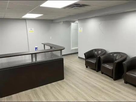 Multiple Single Offices available in commercial building | 4275 23 Avenue Northwest, Edmonton
